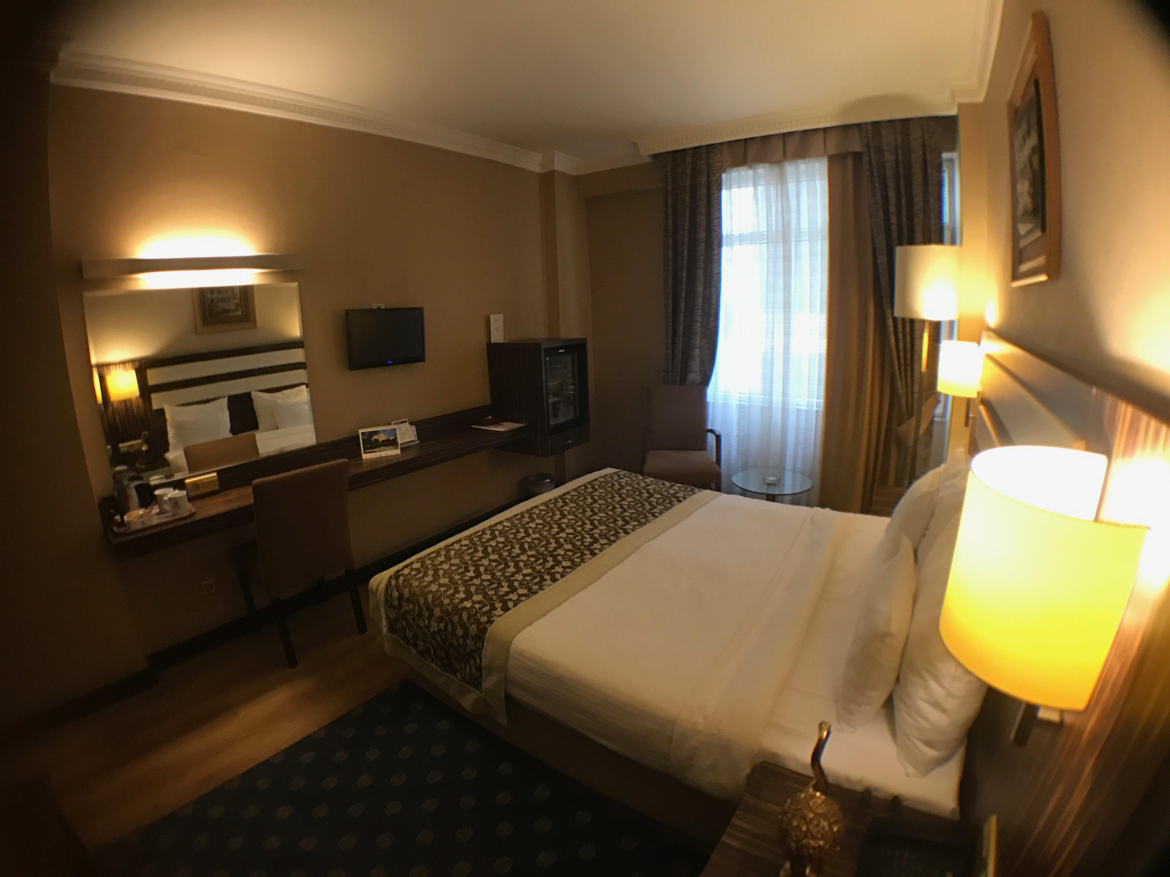 Akgun Hotel Beyazit Istambul Exterior foto