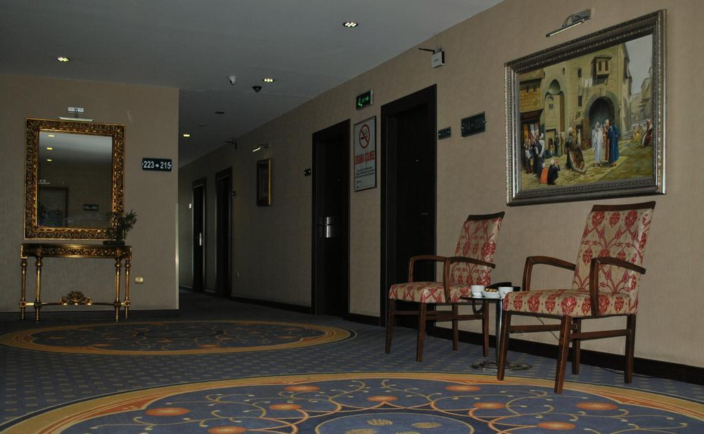Akgun Hotel Beyazit Istambul Exterior foto