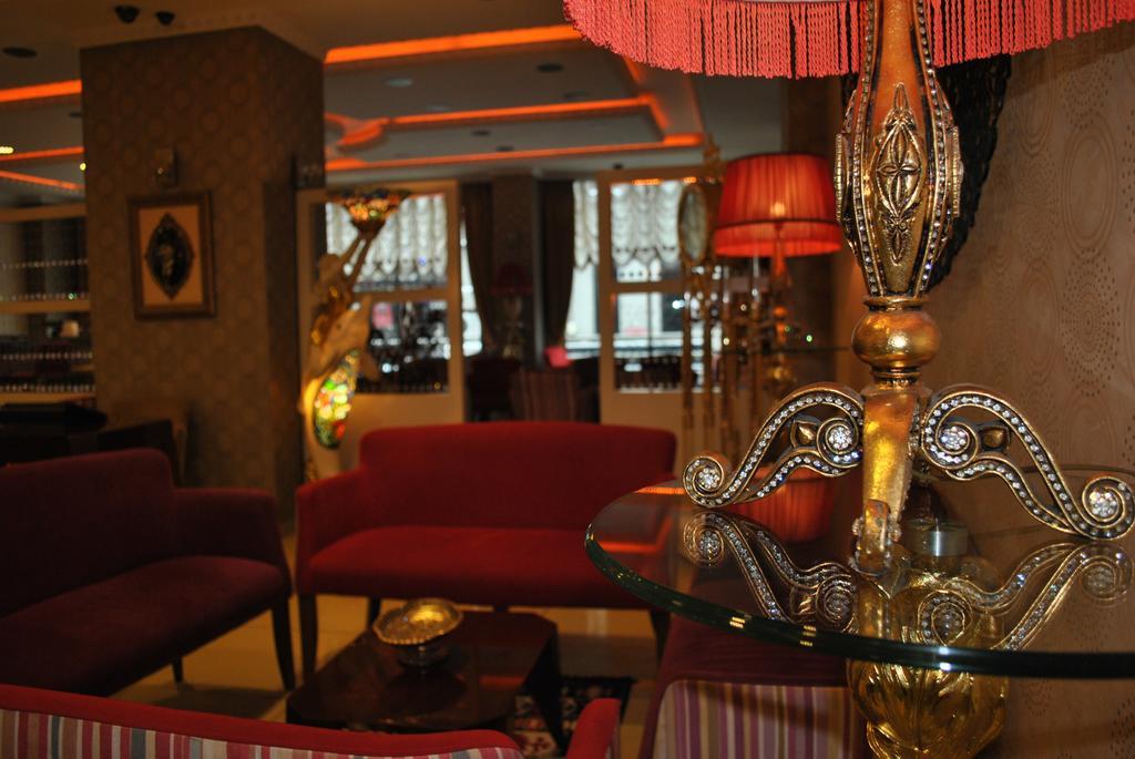 Akgun Hotel Beyazit Istambul Exterior foto