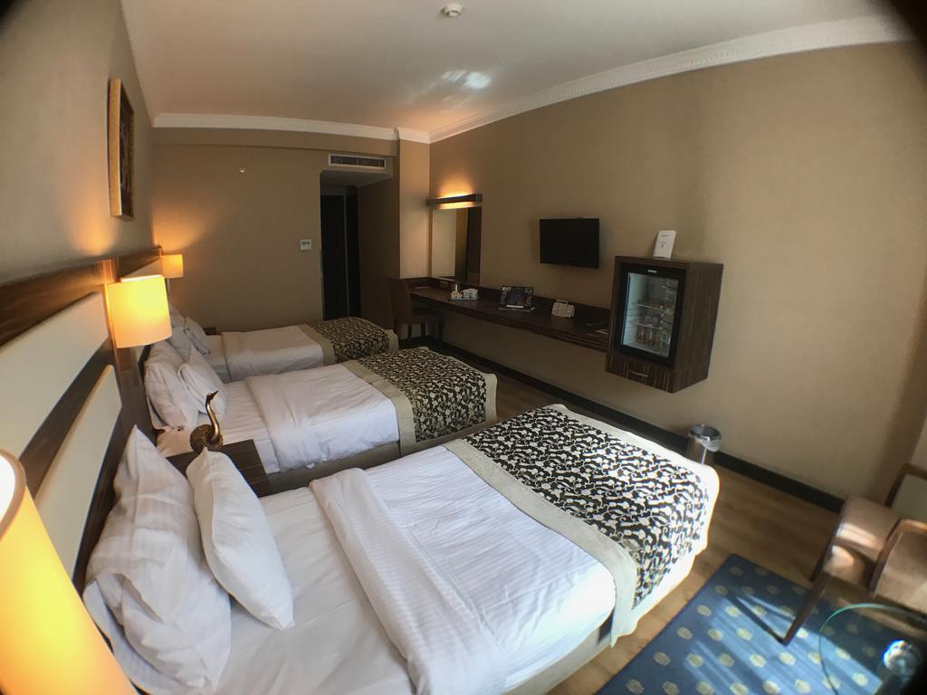 Akgun Hotel Beyazit Istambul Exterior foto