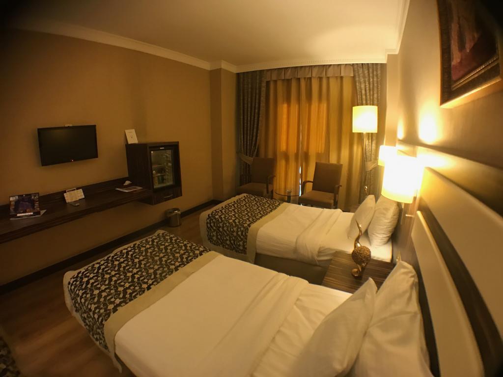 Akgun Hotel Beyazit Istambul Exterior foto
