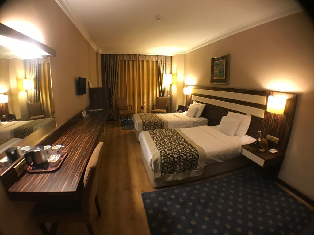 Akgun Hotel Beyazit Istambul Exterior foto