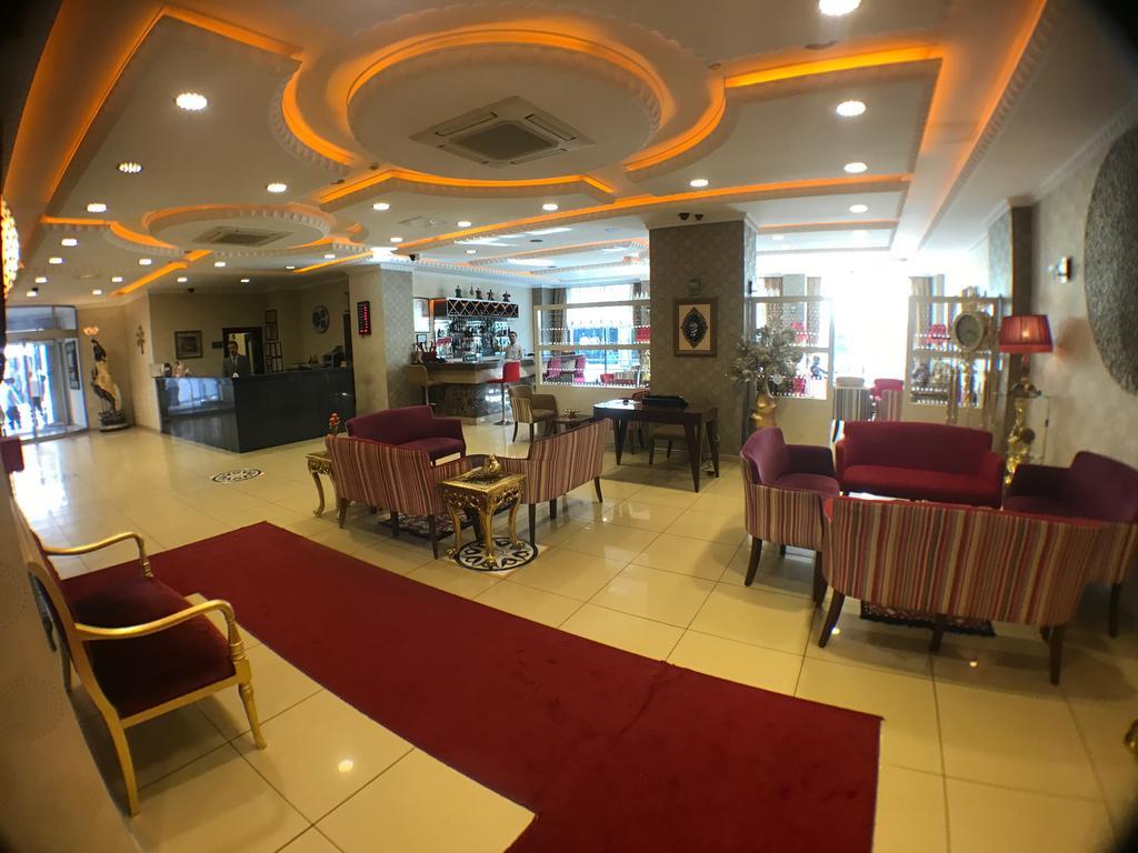 Akgun Hotel Beyazit Istambul Exterior foto