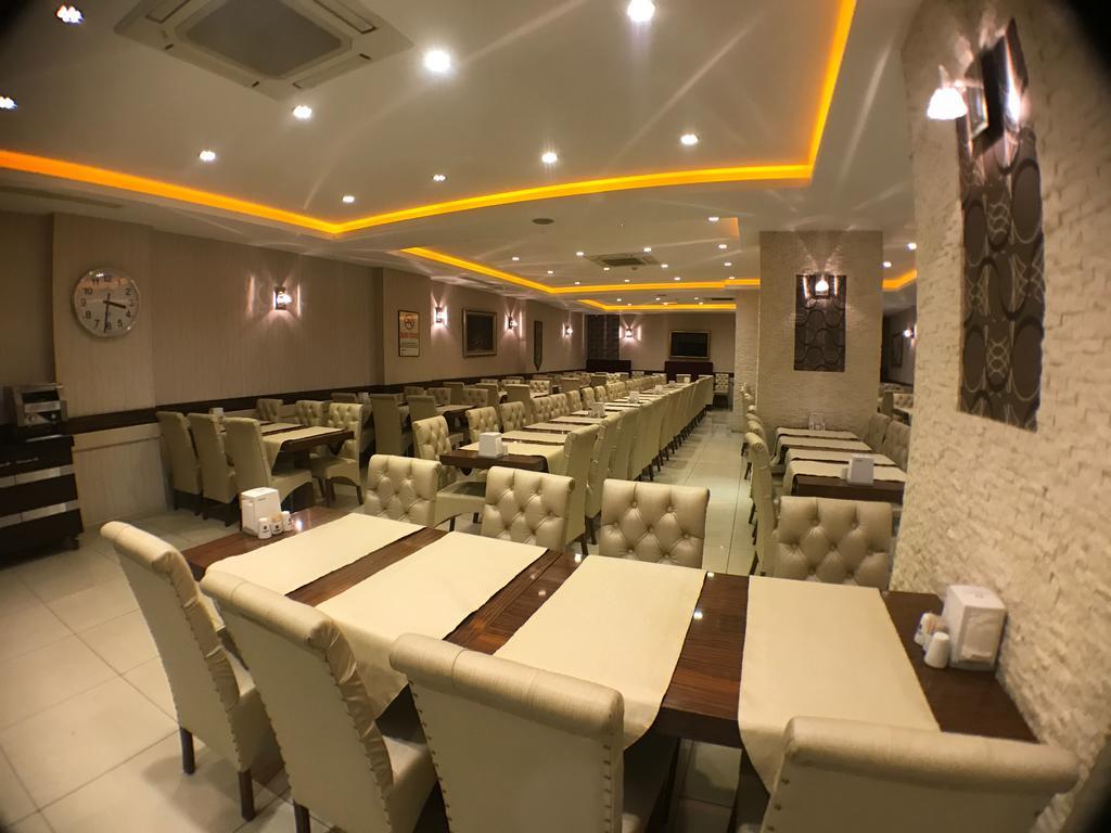 Akgun Hotel Beyazit Istambul Exterior foto