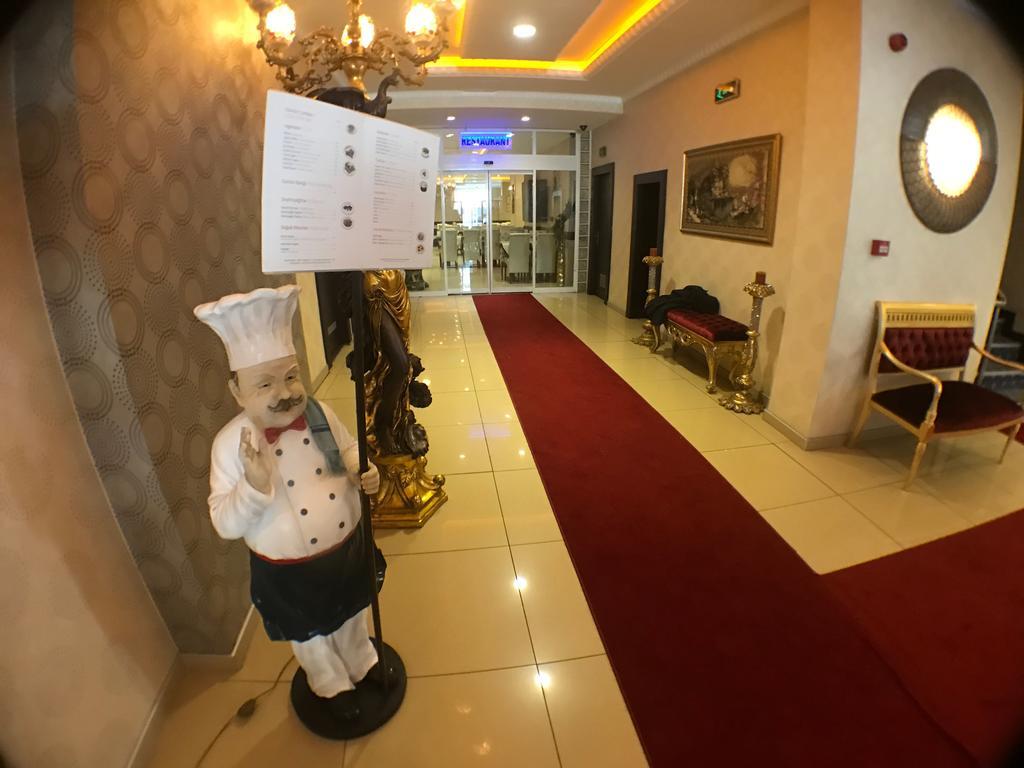 Akgun Hotel Beyazit Istambul Exterior foto